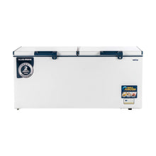Conservadora Tapa Dura 600 L Blue Prime