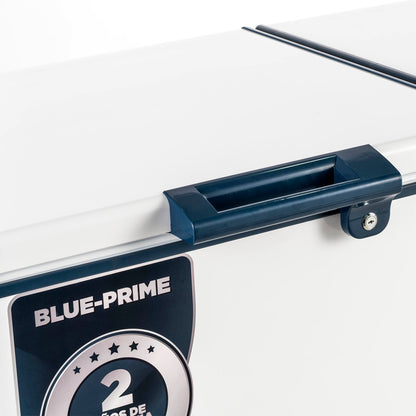 Conservadora Tapa Dura 600 L Blue Prime