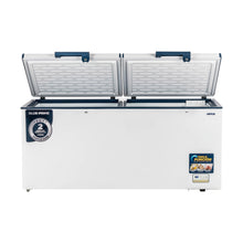 Conservadora Tapa Dura 600 L Blue Prime