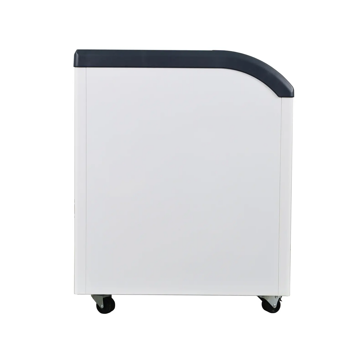 Conservadora Vidrio Semi-Curva 320 Lts CTV-320Q