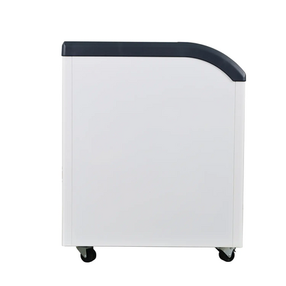 Conservadora Vidrio Semi-Curva 320 Lts CTV-320Q
