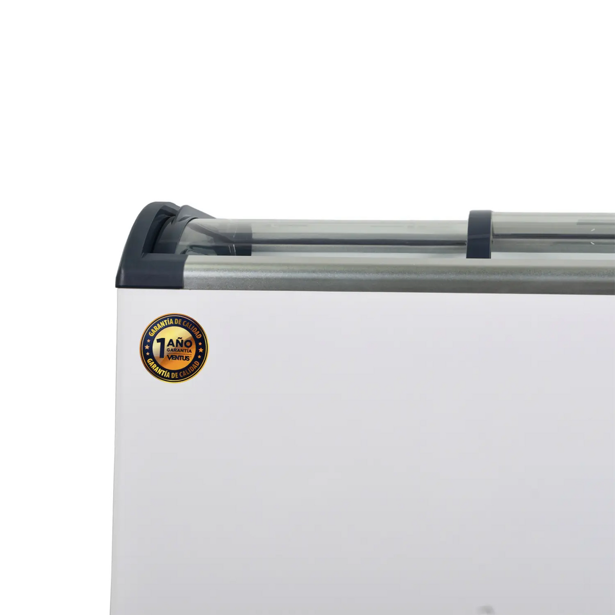 Conservadora Vidrio Semi-Curva 320 Lts CTV-320Q