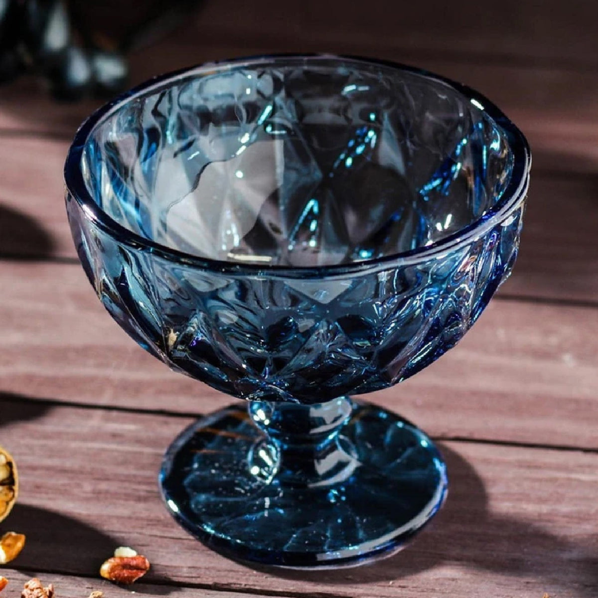 Copa Helado 300 Ml Azul Línea Navy