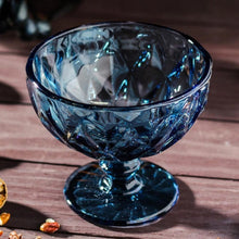 Copa Helado 300 Ml Azul Línea Navy