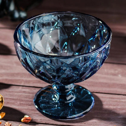 Copa Helado 300 Ml Azul Línea Navy