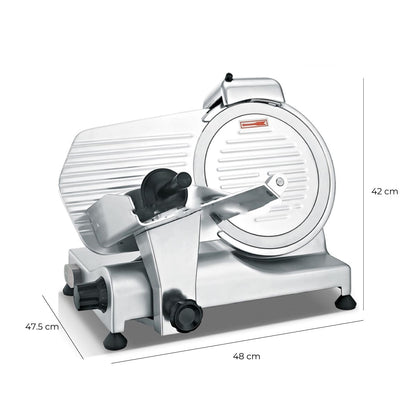 Cortadora Laminadora De Fiambre 250 Mm
