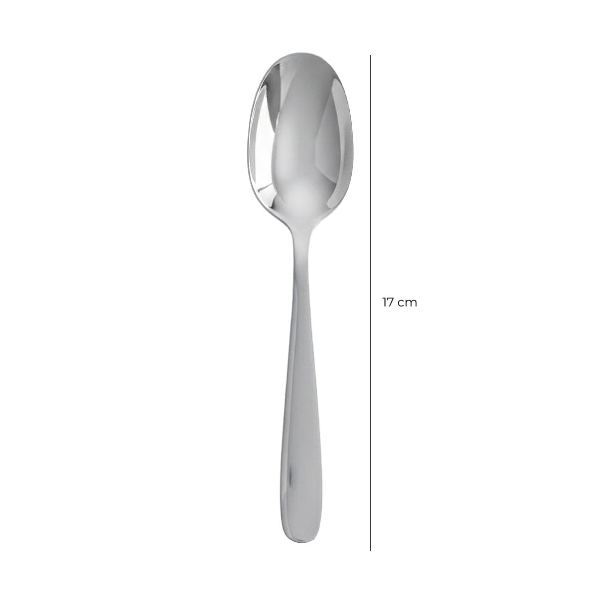 Set De 12 Cucharas De Mesa Alfa