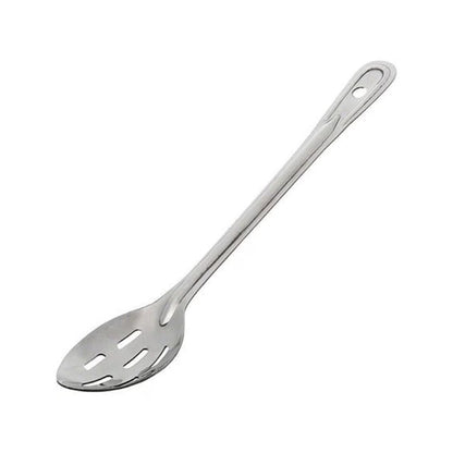 Cuchara Para Servir Ranurada 28 Cm