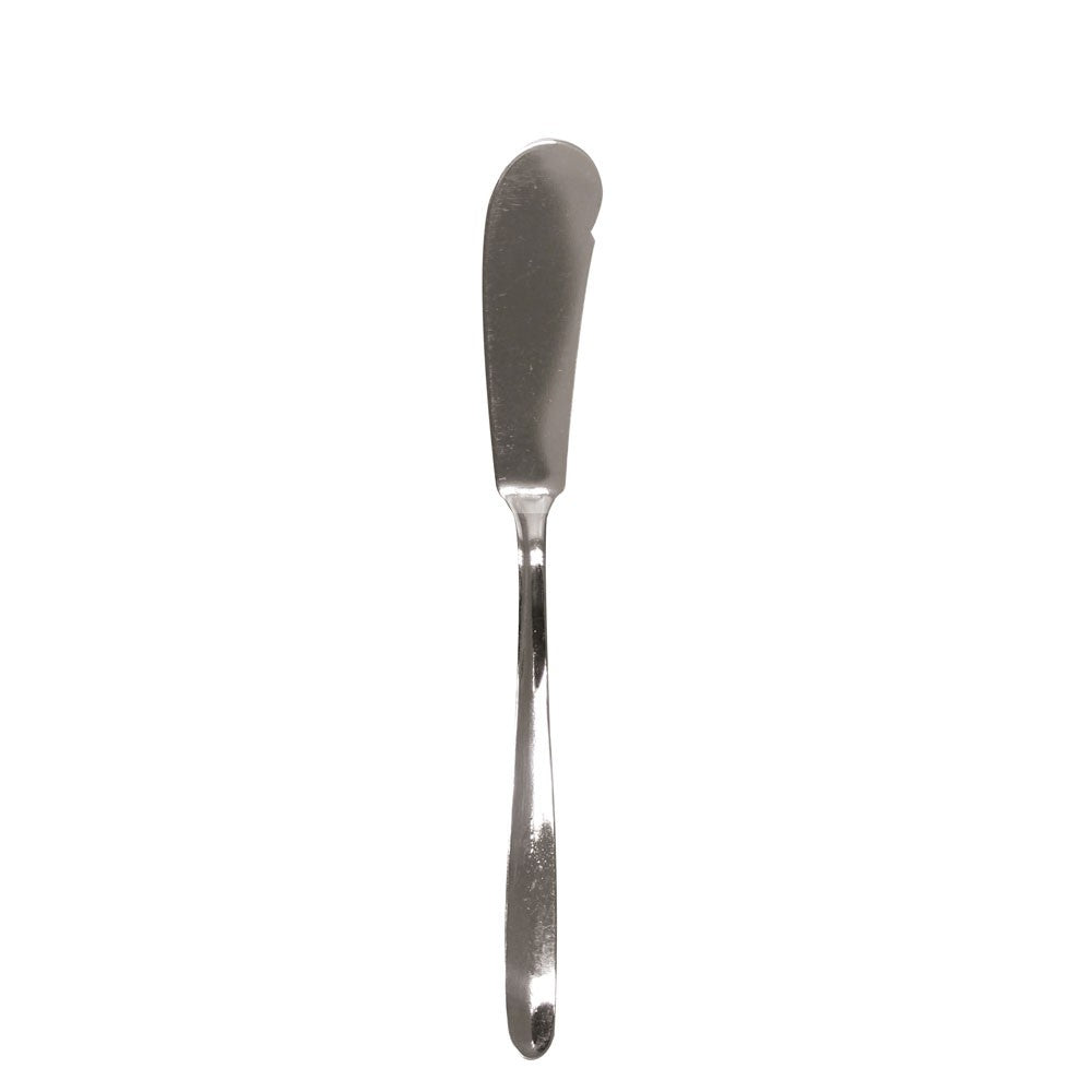Set De 12 Cuchillo De Mantequilla Línea Alfa
