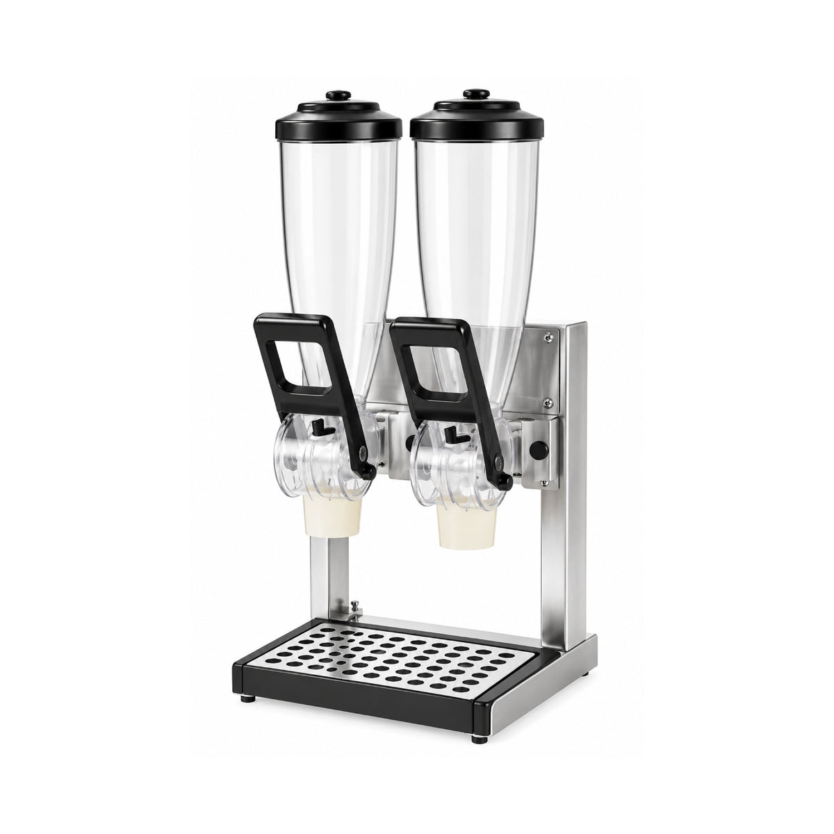 Dispensador De Productos Secos 2 Lts Con Atril