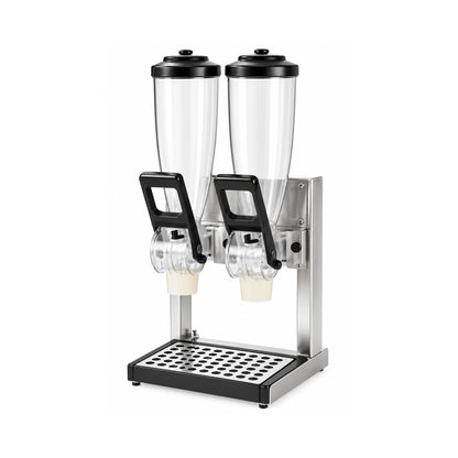 Dispensador De Productos Secos 2 Lts Con Atril