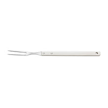 Trincho De Carne 46 Cm Mango Blanco Línea Durafio