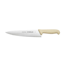 Cuchillo Medio Golpe 20 Cm Mango Cafe Línea Durafio