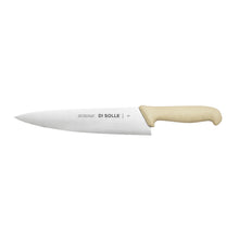 Cuchillo Medio Golpe 25 Cm Mango Cafe Línea Durafio