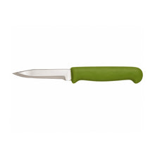 Puntilla 8 Cm Mango Verde Línea Durafio