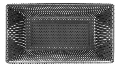 Set 2 Moldes Pan Perforado 21X11.5X7.5 Cm + 2 Papeles Antiadherente