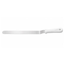 Espátula Angulada 30 Cm Mango Blanco Línea Durafio