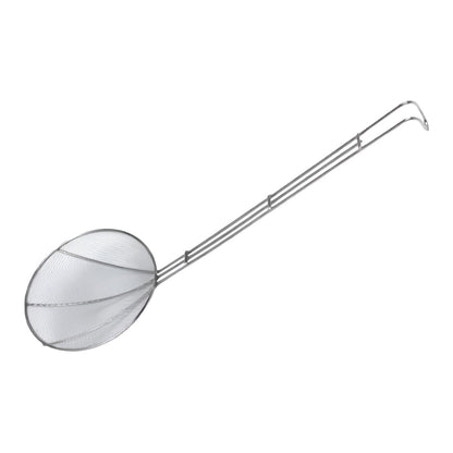 Espumadera Redonda 20 Cm Malla Delgada
