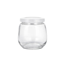 Pack De 6 Frasco De Vidrio 200Cc Tapa Hermética Plastica