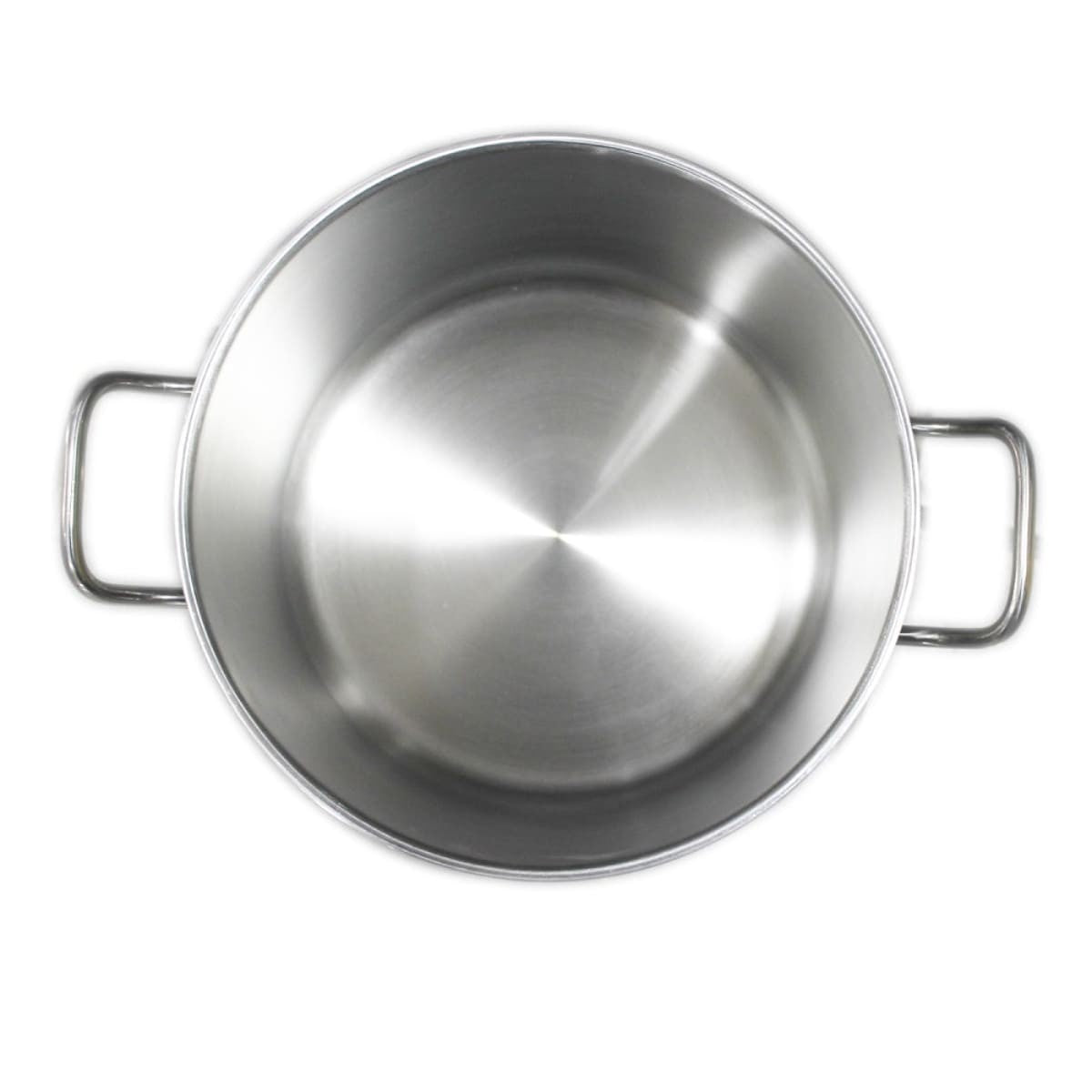 Fondo Con Tapa Acero Inoxidable Fondo Difusor 115 Litros