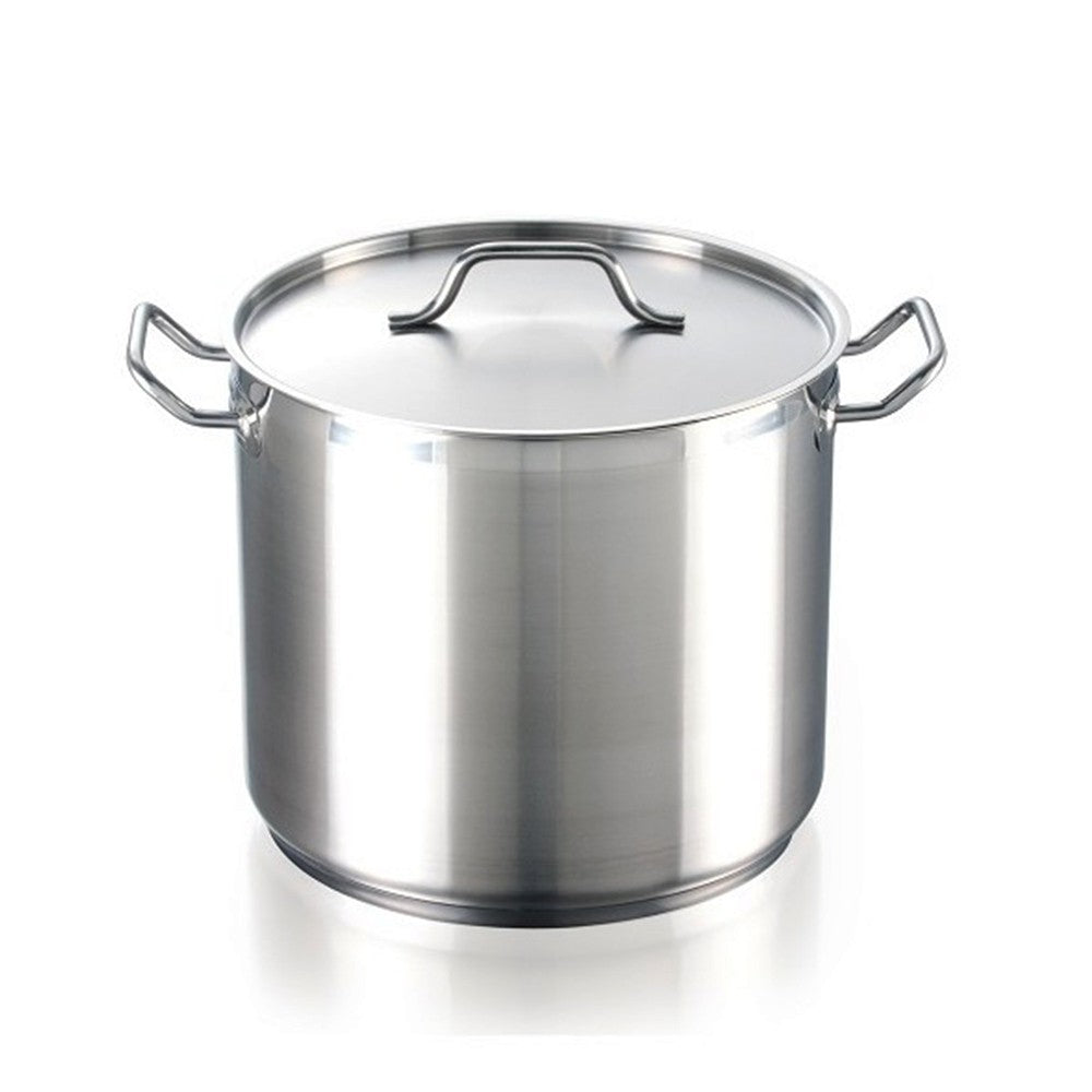 Fondo Con Tapa Acero Inoxidable Fondo Difusor 130 Litros