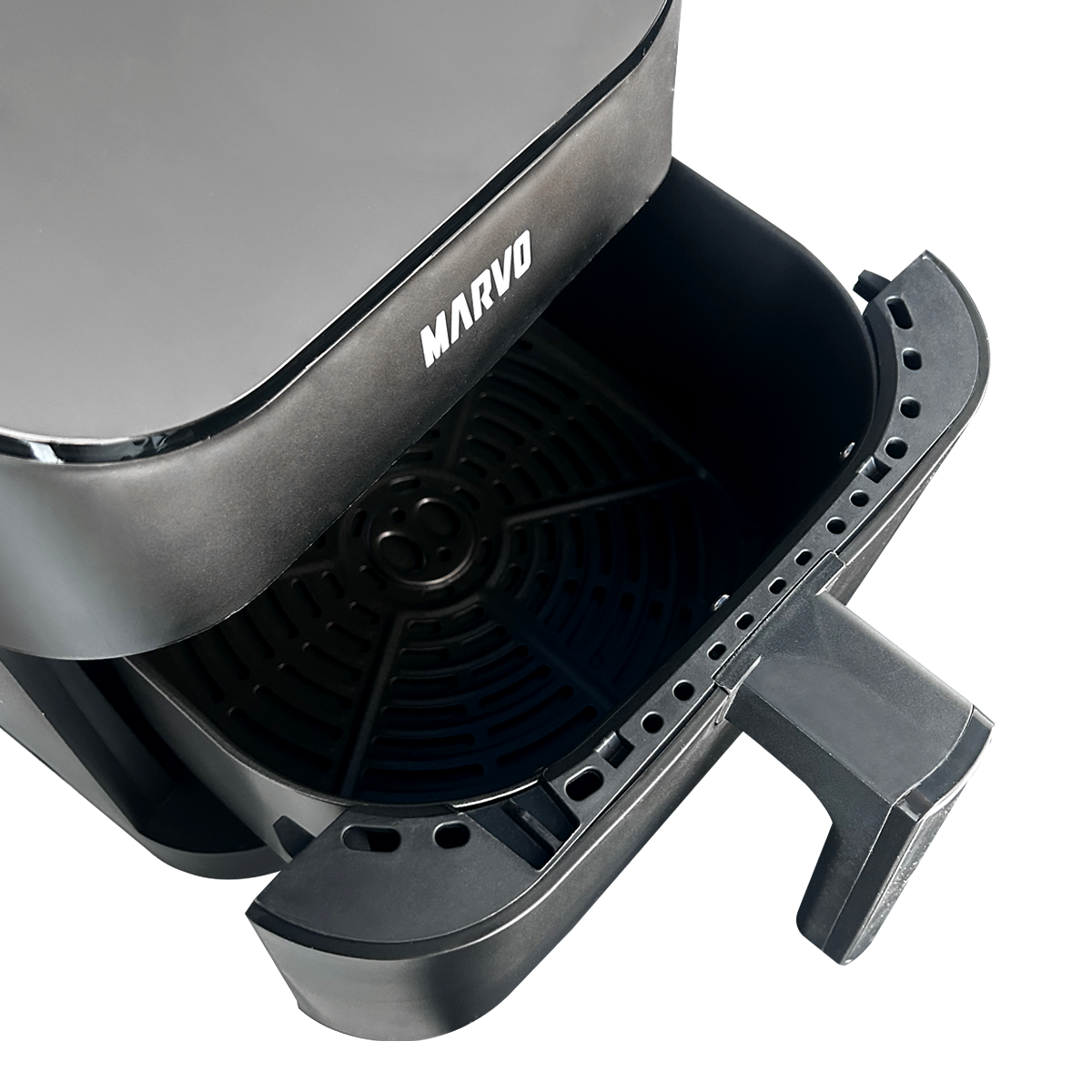 Freidora De Aire 6 Litros 1500 w Marvo