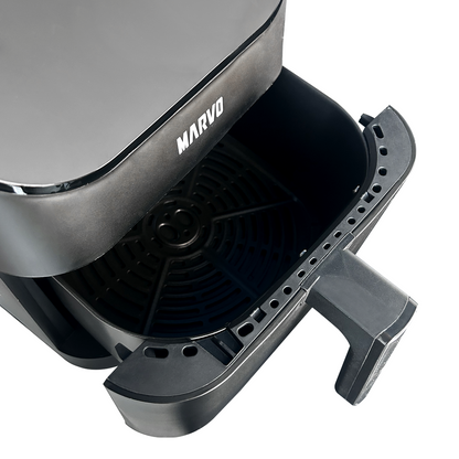 Freidora De Aire 6 Litros 1500 w Marvo
