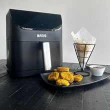 Freidora De Aire 6 Litros 1500 w Marvo