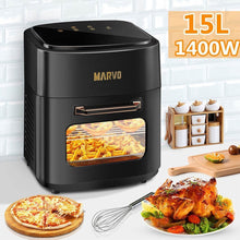 Freidora Por Aire 15 Litros 1400W