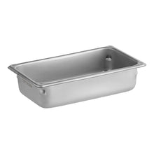 Contenedor Gastronómico Acero Inoxidable GN 1/4 x 6.5 Cm Linea Premium
