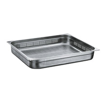 Contenedor Gastronómico Acero Inoxidable Perforado GN 1/1 x 6.5 Cm Linea Premium