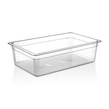 Contenedor Gn Policarbonato Transparente 1/1x15 Cm