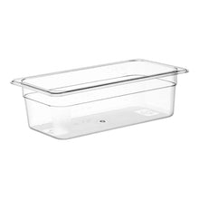 Contenedor Gn Policarbonato Transparente 1/3x10 Cm
