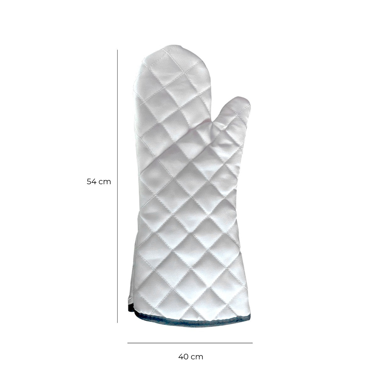 Par De Guantes Para Horno 40Cm