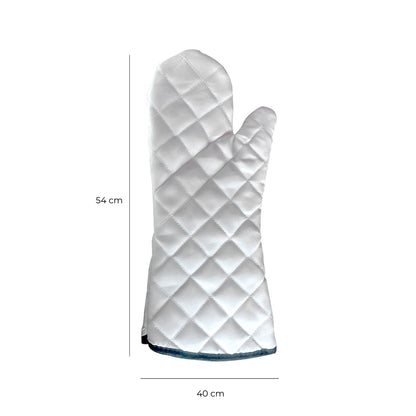 Par De Guantes Para Horno 40Cm