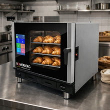 Horno Combinado Electrico 5 GN 1/1 Romerberg