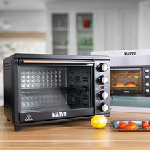 Horno Eléctrico De Convección 220V 50Hz 1500W