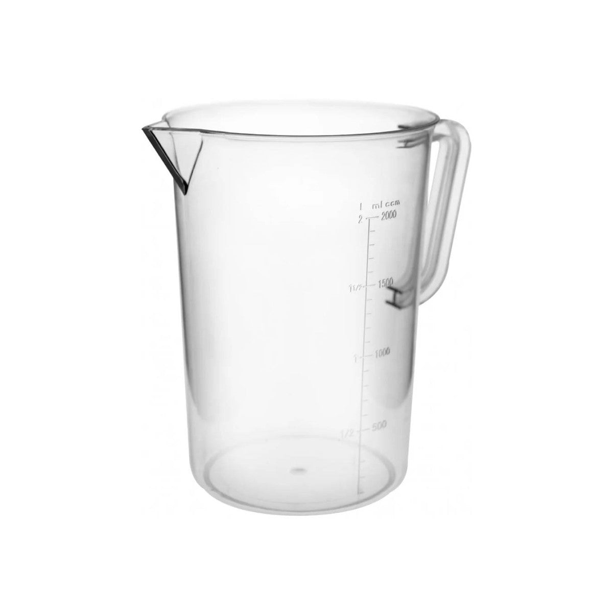 Jarra Medidora Transparente 2Lt