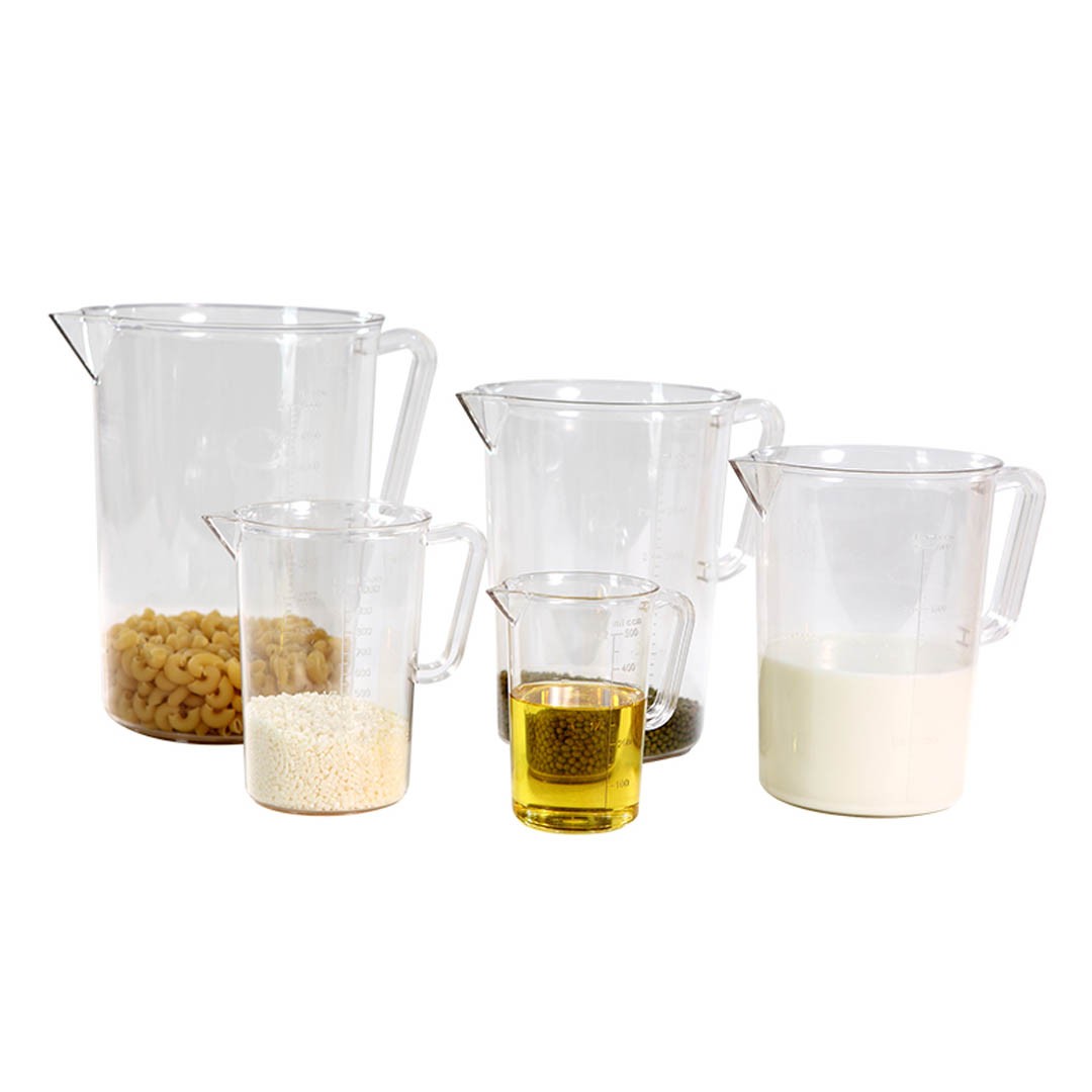 Jarra Medidora Transparente 3Lt
