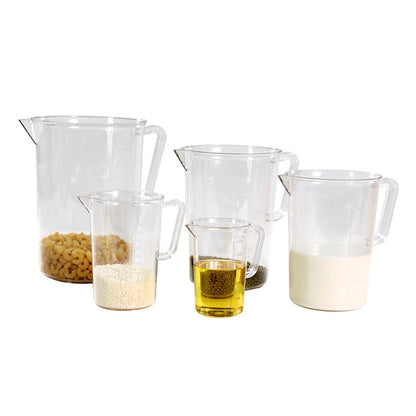 Jarra Medidora Transparente 3Lt