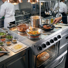 Cocina Eléctrico 4 Platos Con Horno