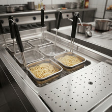 Cocedor De Pastas A Gas Serie 900