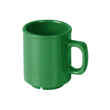 Mug Melamina Verde 240 Ml