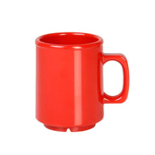 Mug Melamina Rojo 240 Ml