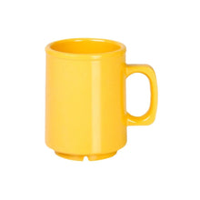 Mug Melamina Amarillo 240Ml