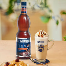Mixy Bar Caramelo Botella 1000 Ml Fabbri