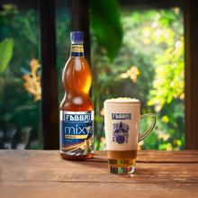 Mixy Bar Vainilla 1000 Ml Fabbri