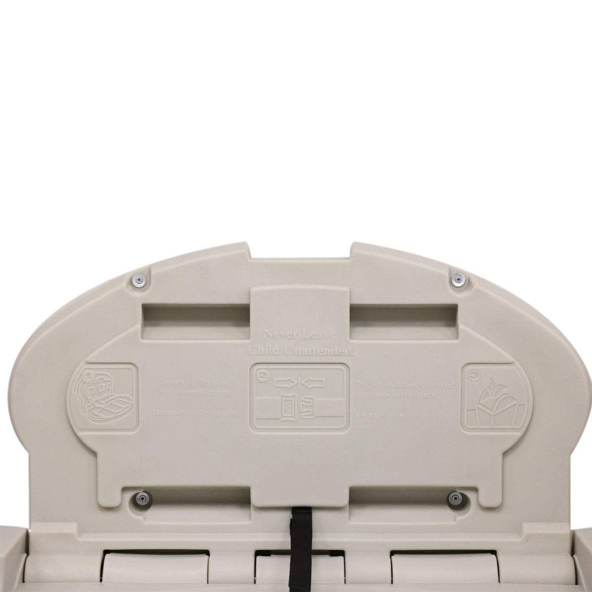 Mudador Pared Plegable