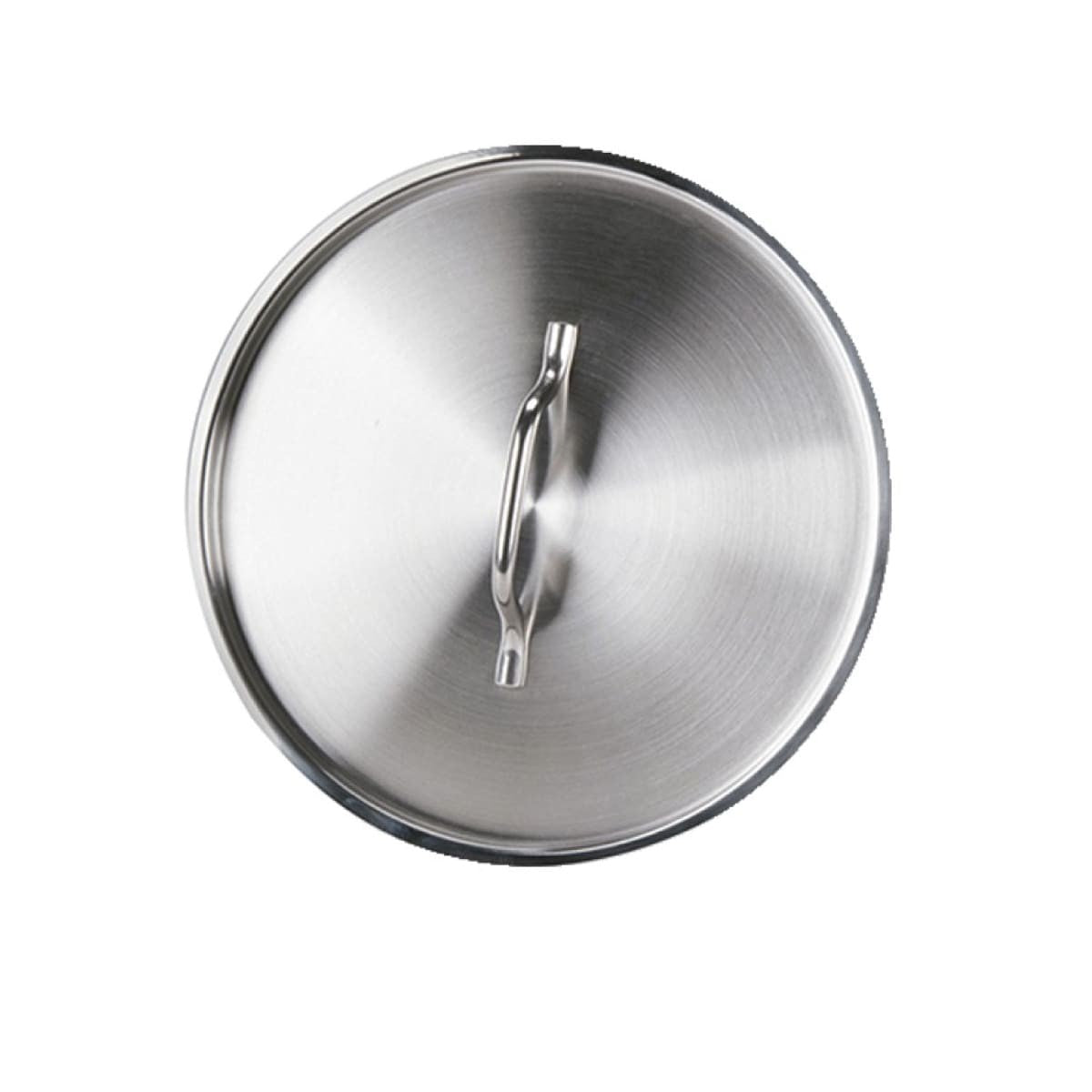 Olla Con Tapa Acero Inoxidable Capacidad 24 Litros