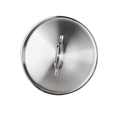 Olla Con Tapa Acero Inoxidable Capacidad 24 Litros